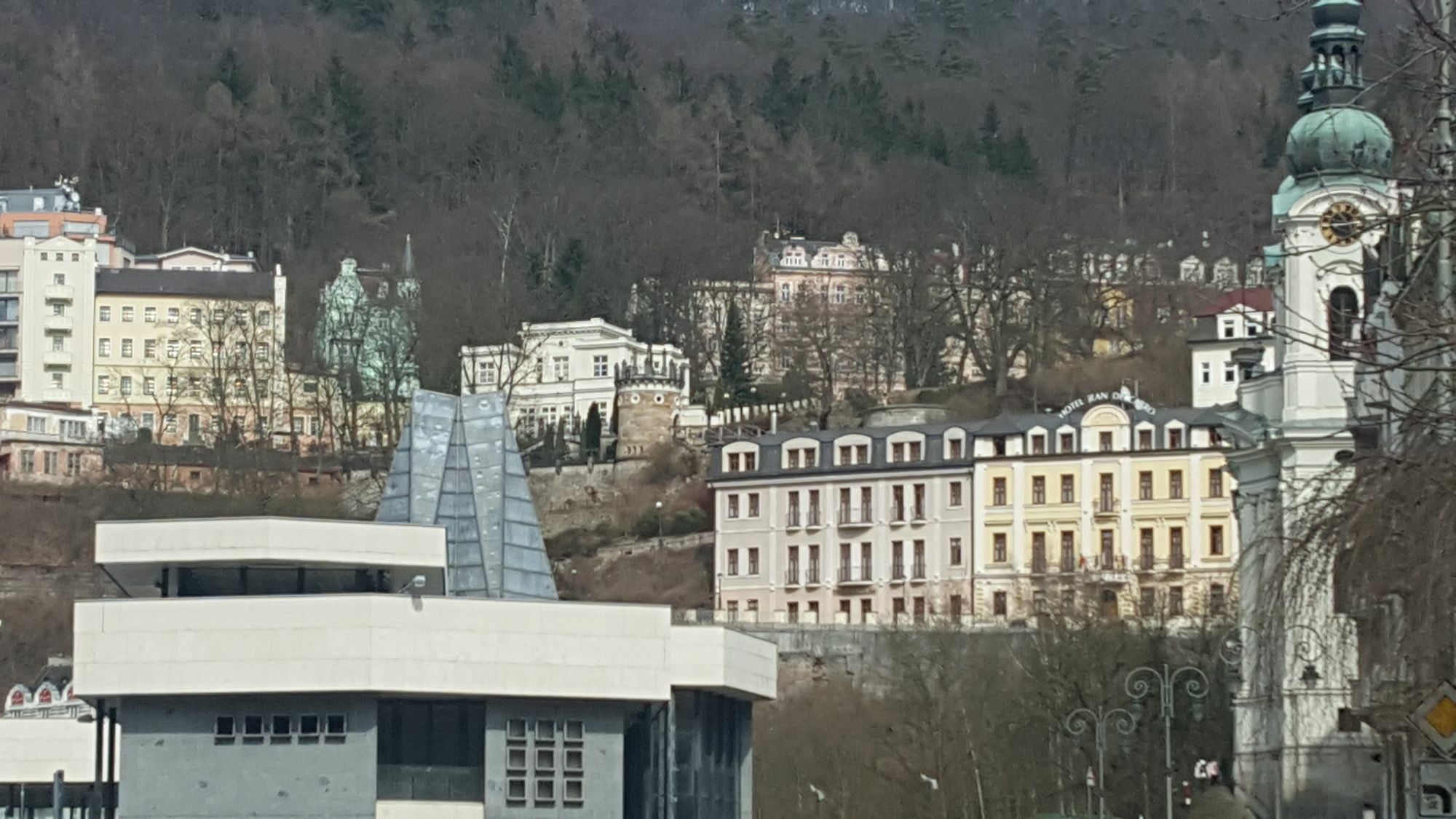 App Karlovy Vary Exterior photo
